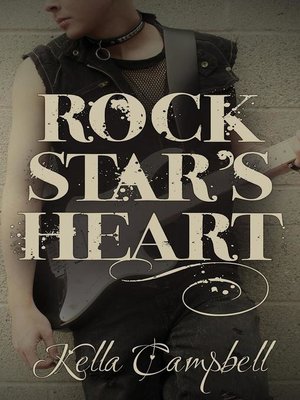 cover image of Rock Star's Heart